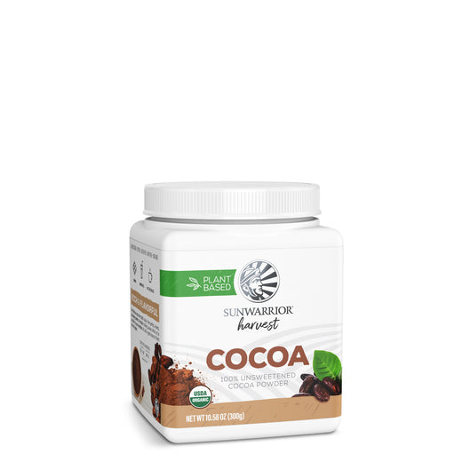 Organic Cocoa  Sunwarrior   