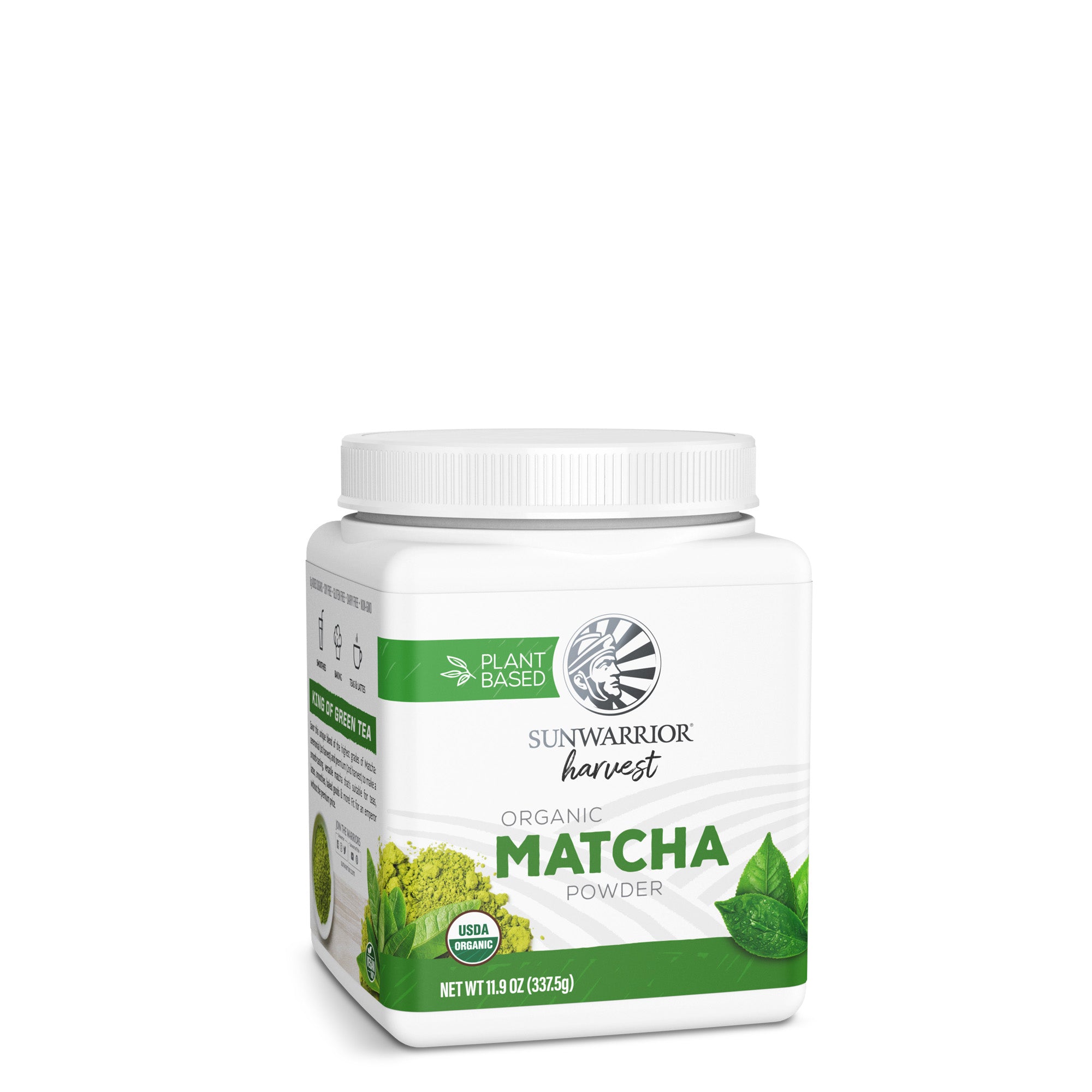 Matcha powder Sanyuunoshiro (三友の白) 200g can 【Matcha】-