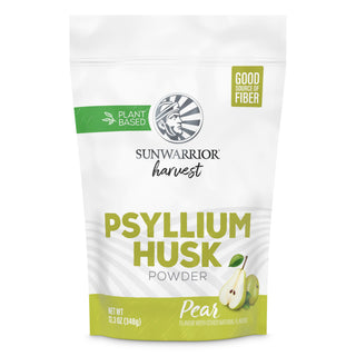 Organic Psyllium Husk Powder - Pear