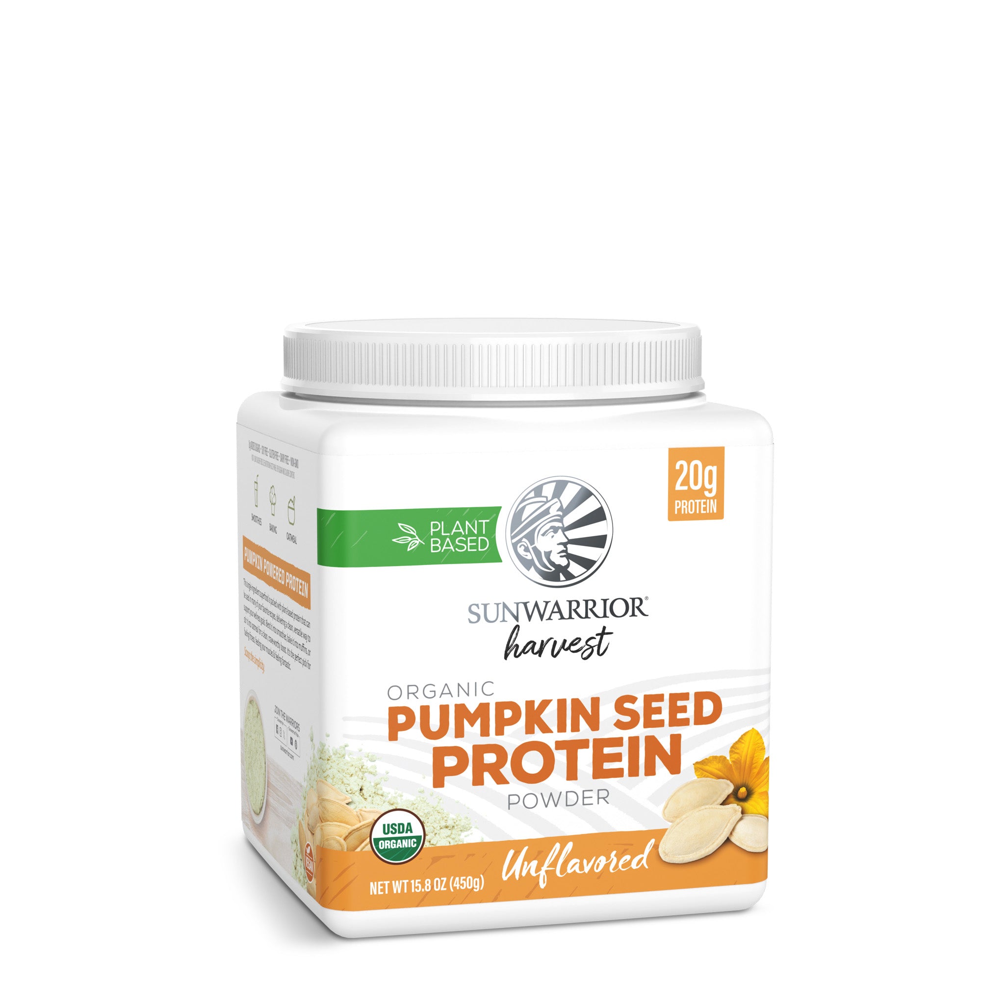 Beautiful view of Pumpkin Seed Protein Powder