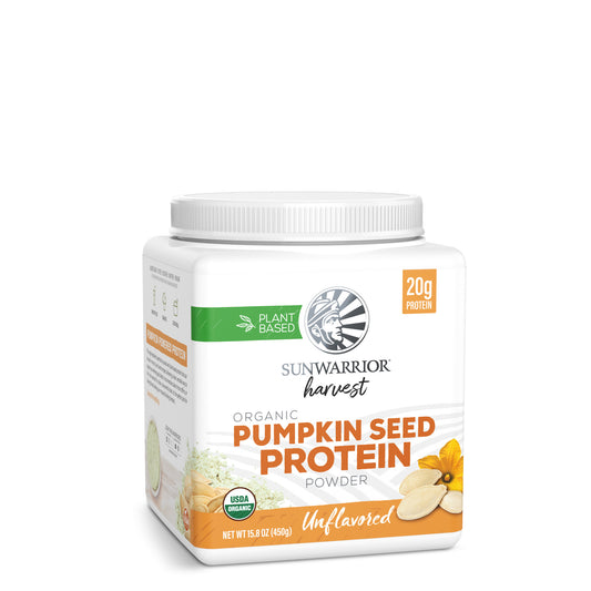 Plant-Based Protein Powders