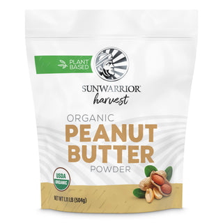 Organic Peanut Butter Powder