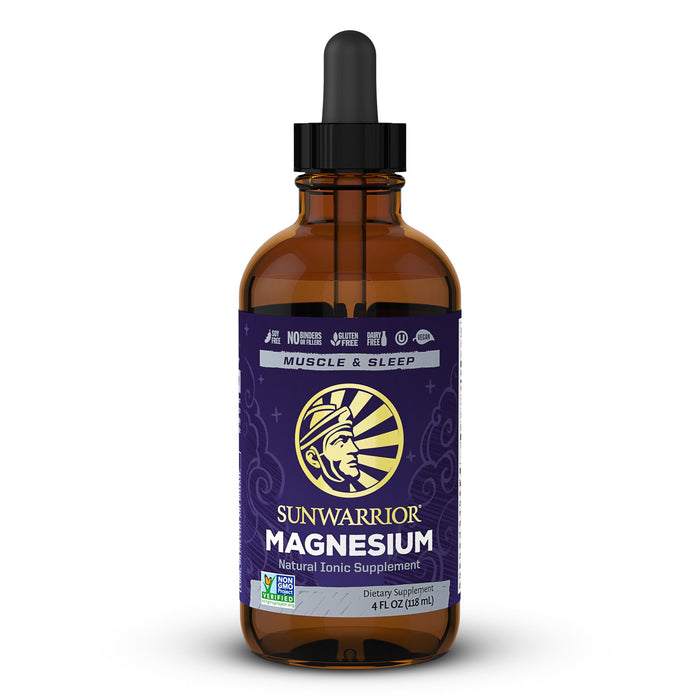 Free Magnesium Superfood Supplements Sunwarrior   