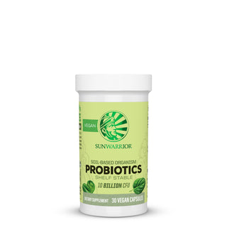 Probiotics Superfood Supplements Sunwarrior   