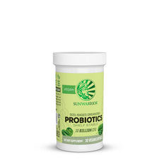 Probiotics Vitamins & Supplements Sunwarrior