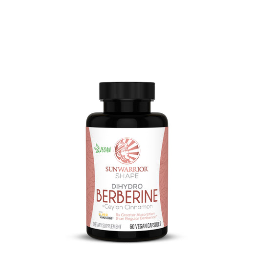 Berberine Capsules  Sunwarrior   