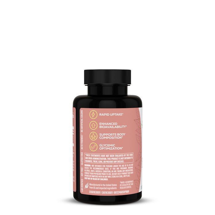 Berberine Capsules  Sunwarrior   