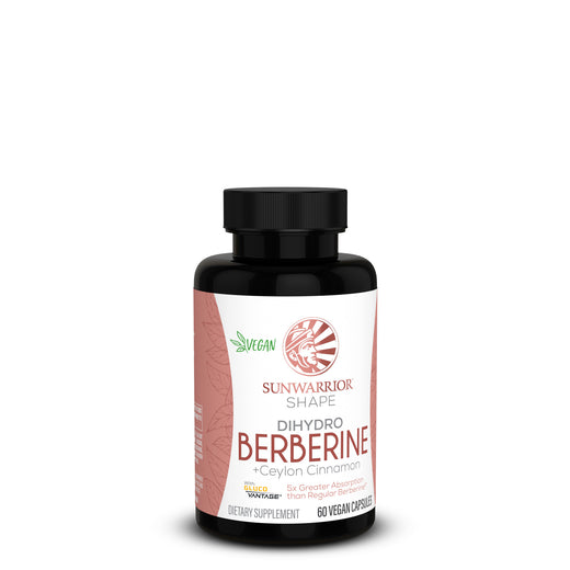 Berberine Capsules  Sunwarrior   