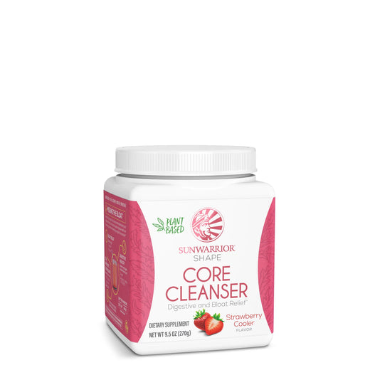 CORE CLEANSER SPECIAL Special Sunwarrior Strawberry Cooler  