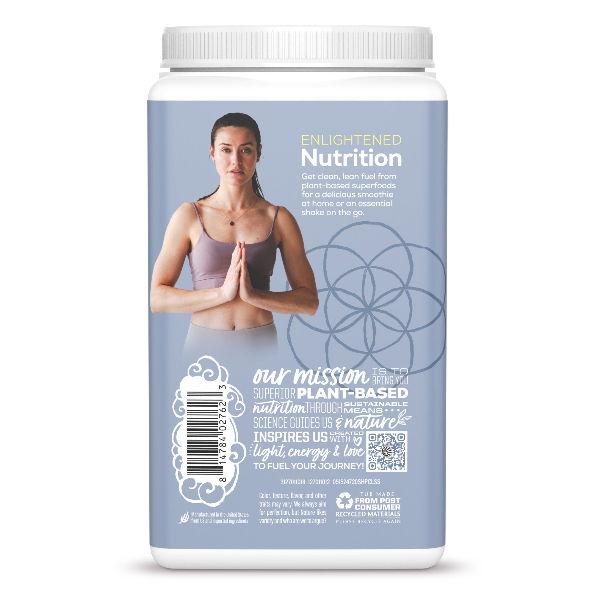 Lean Superfood Shake - Chocolate - Sunwarrior