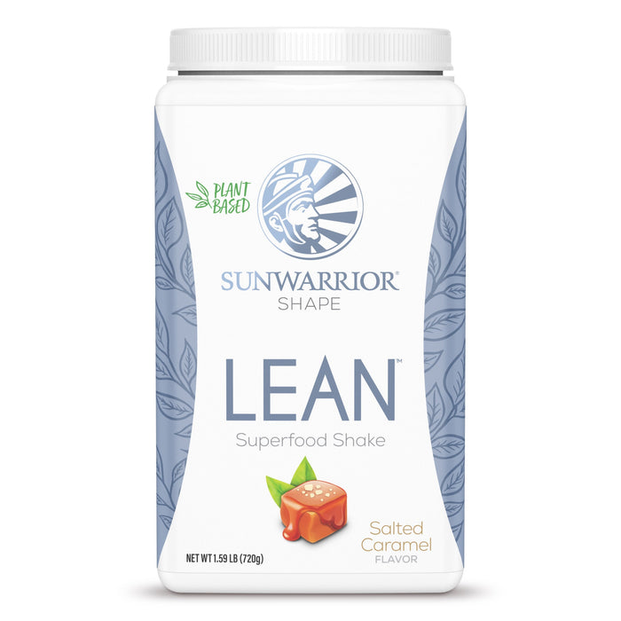 Lean Superfood Shake Special  Sunwarrior   