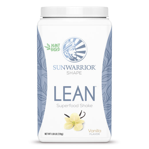 Lean Superfood Shake  Sunwarrior   