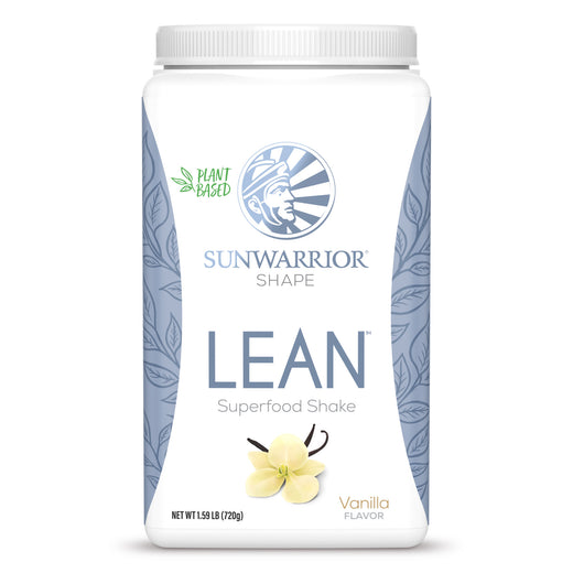 Lean Superfood Shake Plant-based Protein Sunwarrior