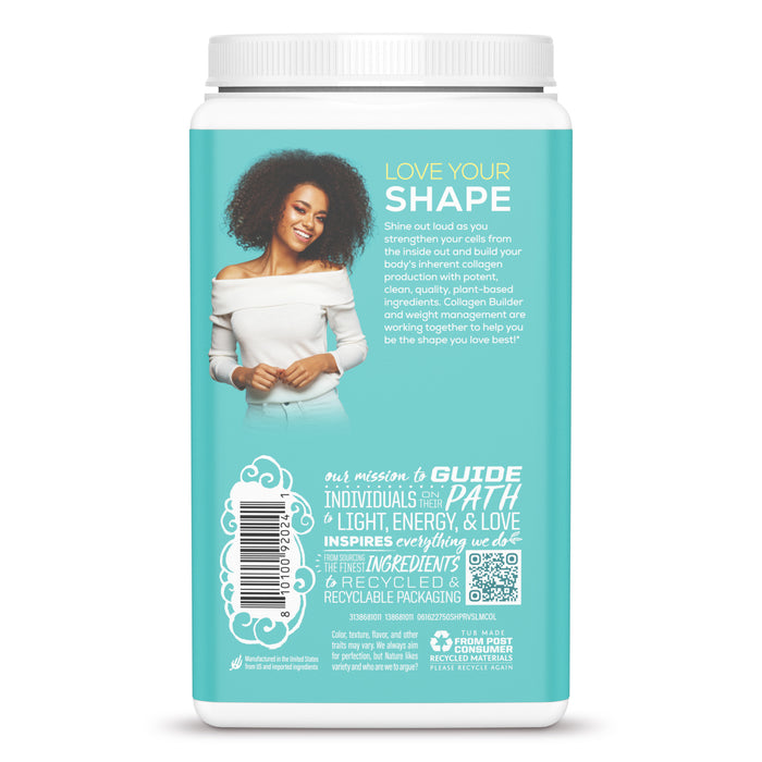 Shape Slim 750g RedVelvet Back