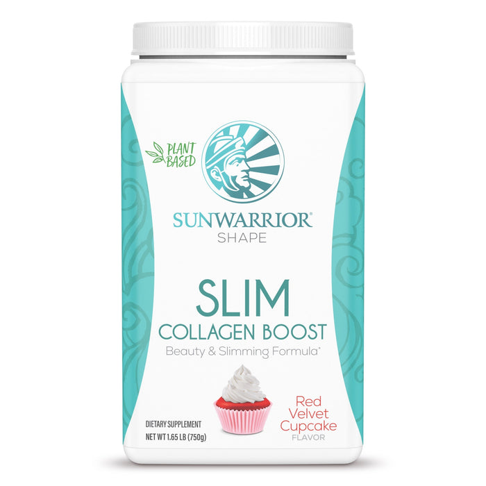 Free SLIM Collagen Boost  Sunwarrior   