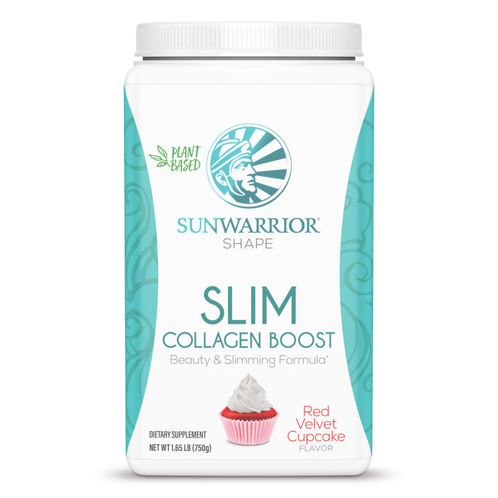 Shape Slim 750g RedVelvet Front