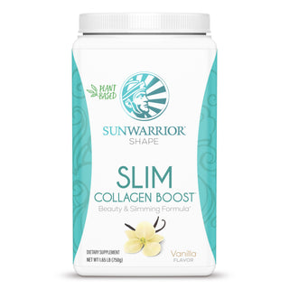 SLIM Collagen Boost  Sunwarrior   