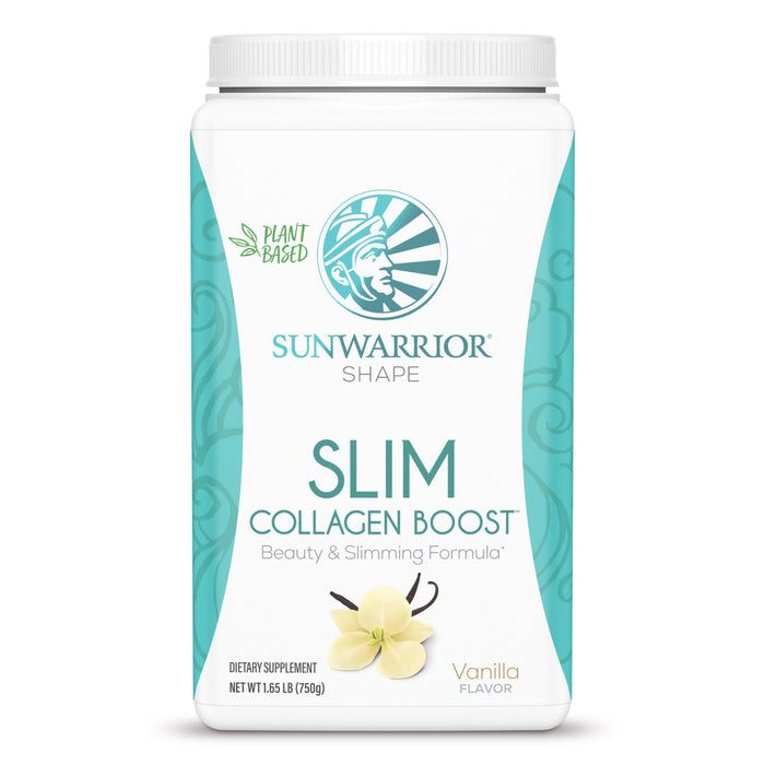 SLIM Collagen Boost  Sunwarrior   