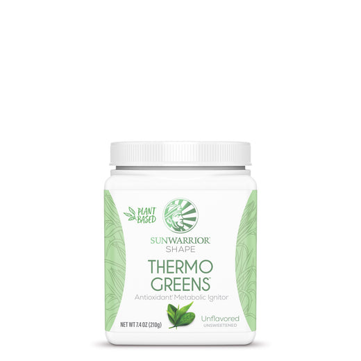 THERMO Greens SPECIAL Special Sunwarrior   