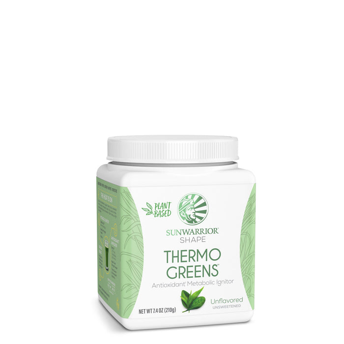 THERMO Greens SPECIAL Special Sunwarrior Unflavored  