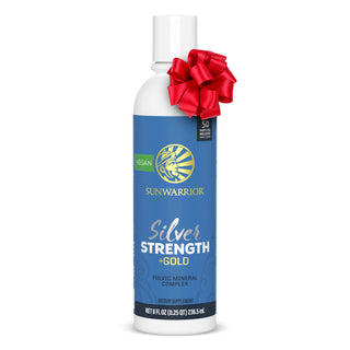 Silver Strength Immune Support