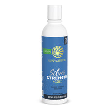 Silver Strength Immune Support Vitamins & Supplements Sunwarrior 47 Servings