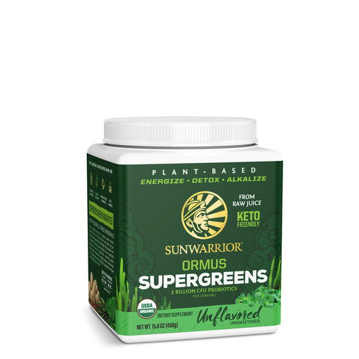 Ormus SuperGreens BUNDLE Bundle Sunwarrior   