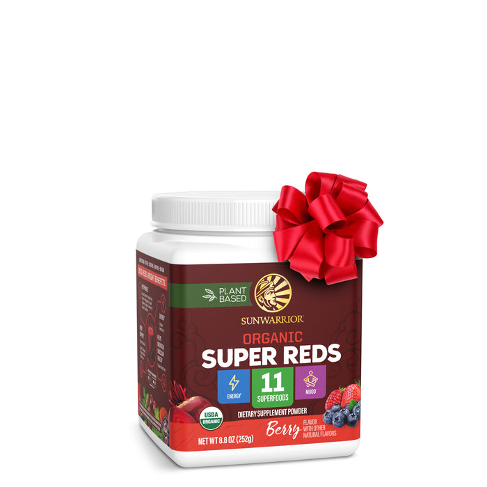 Organic Super Reds Powder