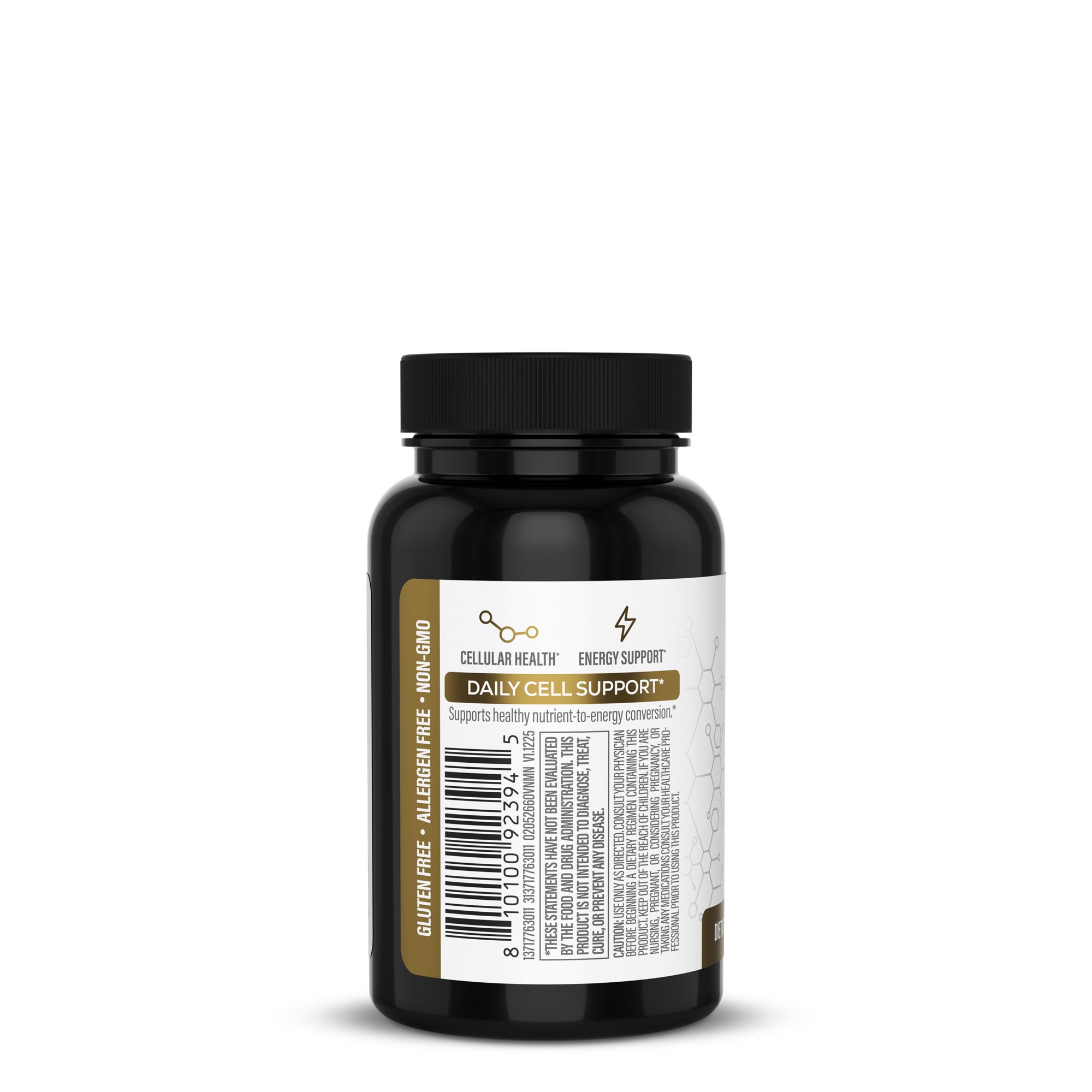 健康アクセサリー NMN NMN Capsules 500mg - Vitality Boosting Supplement | Sunwarrior