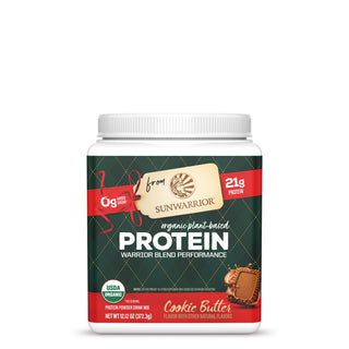 Organic Performance Protein - Holiday Cookie Butter