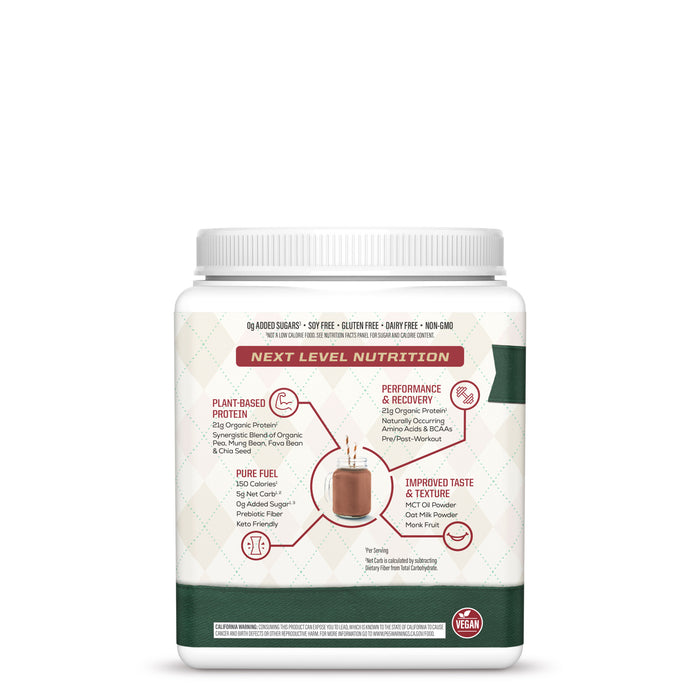 Organic Performance Protein - Chocolate Mint Cookie