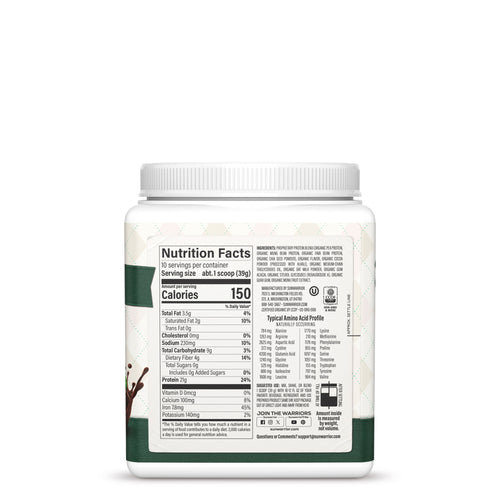 Organic Performance Protein - Chocolate Mint Cookie