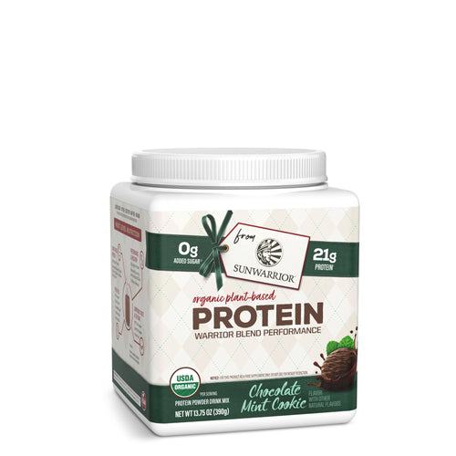 Organic Performance Protein - Chocolate Mint Cookie
