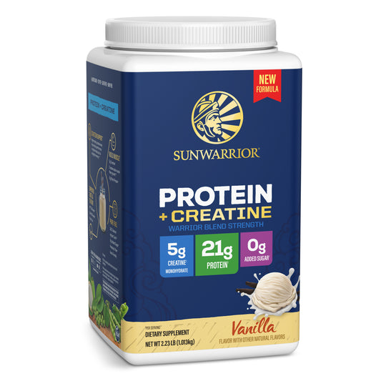 Warrior Blend Offer 4