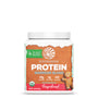 Organic Warrior Blend Gingerbread Protein  Sunwarrior   