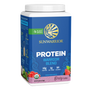 Warrior Blend Organic Special Plant-based Protein Sunwarrior Berry  