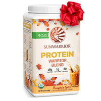 Warrior Blend Protein Pumpkin Spice