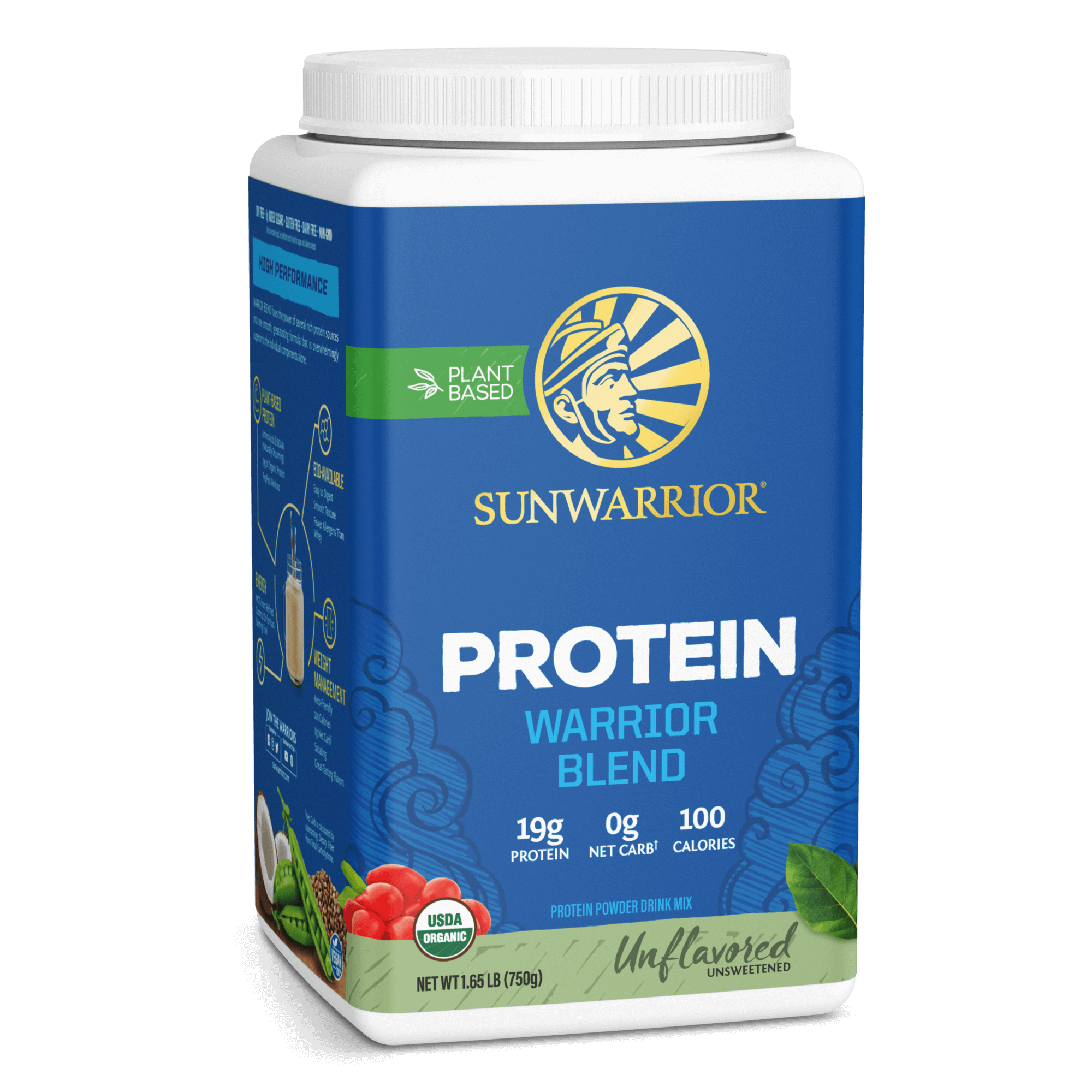 Combinaison-pantalon plissée - Orange