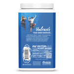 WarriorBlend Greens 750g Chocolate Back