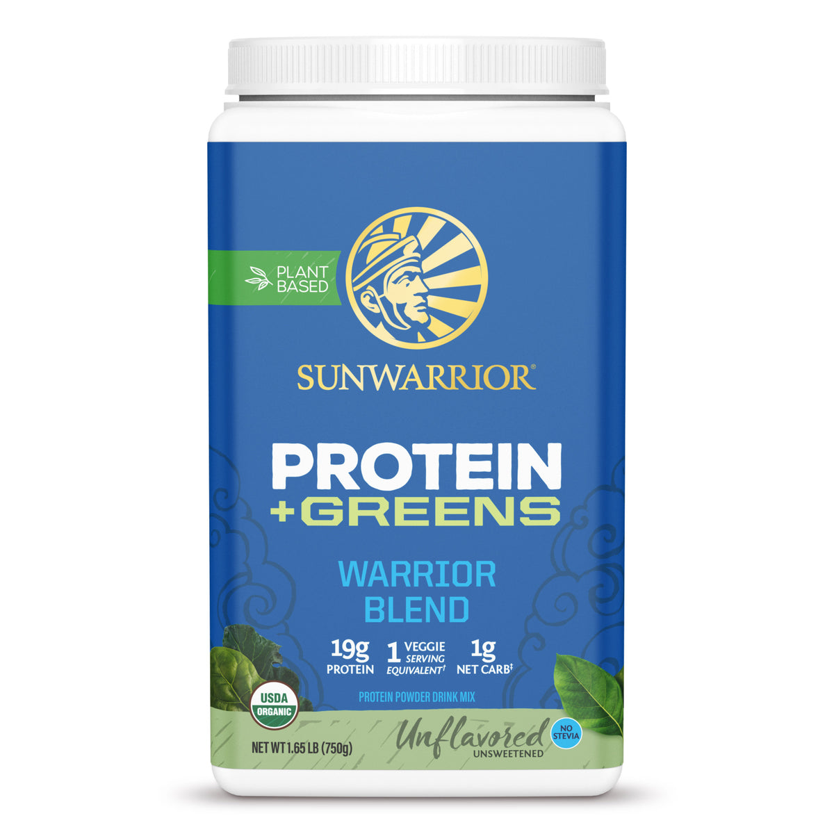 Shape Slim 750g Unflavored Front