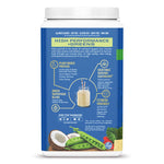 Warrior Blend Greens 750g Vanilla Left