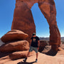 Sunwarrior Utah Arch T-shirt Sunwarrior Gear Sunwarrior   