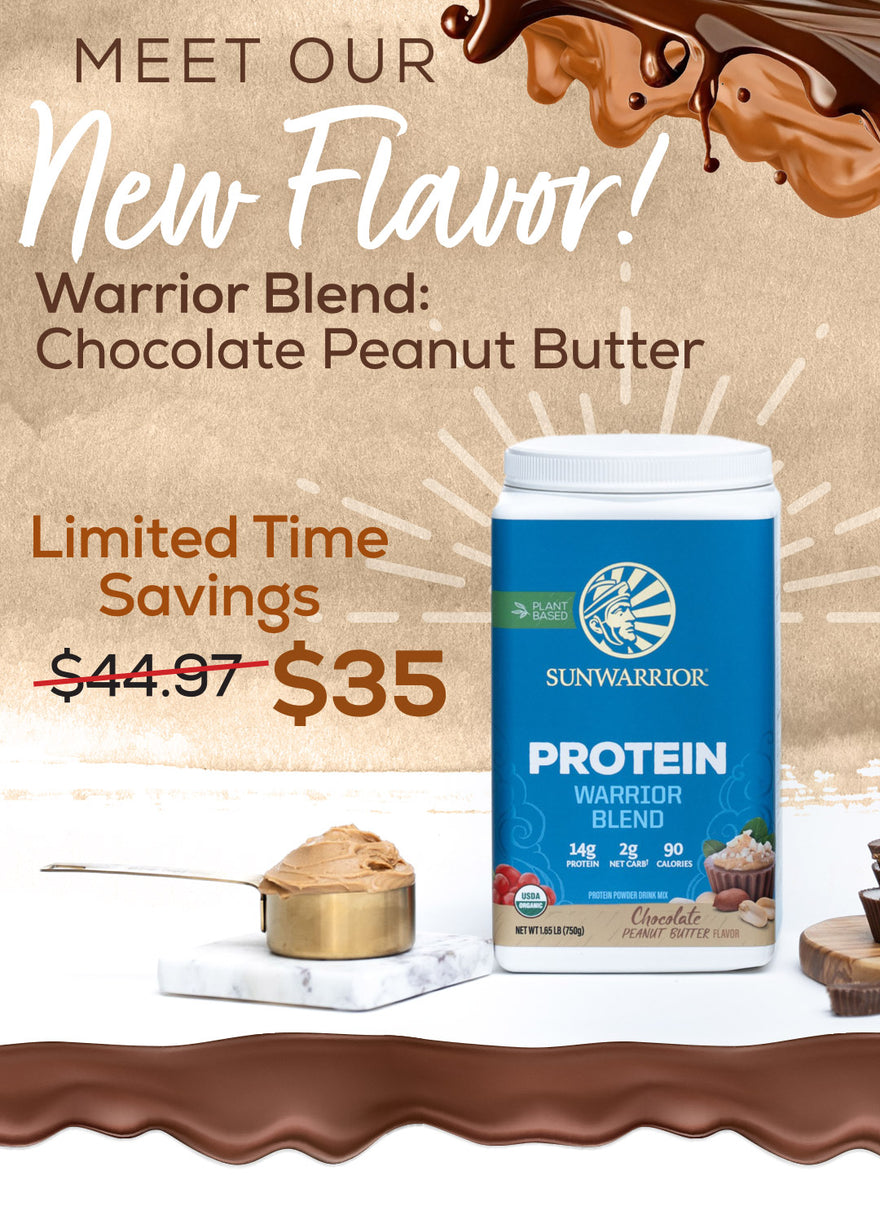 Sunwarrior 100 Plant Based Proteins And Supplements