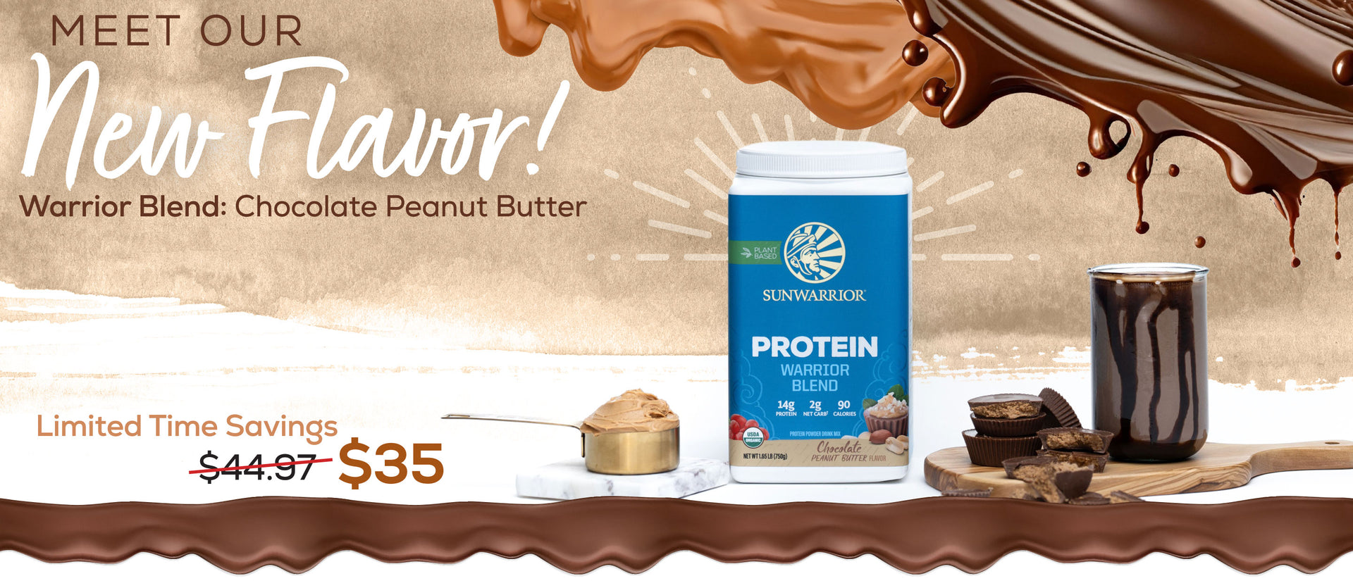 Sunwarrior 100 Plant Based Proteins And Supplements