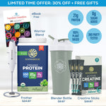 ORGANIC PLANT BASED PROTEIN POWDER Plant-based Protein Sunwarrior