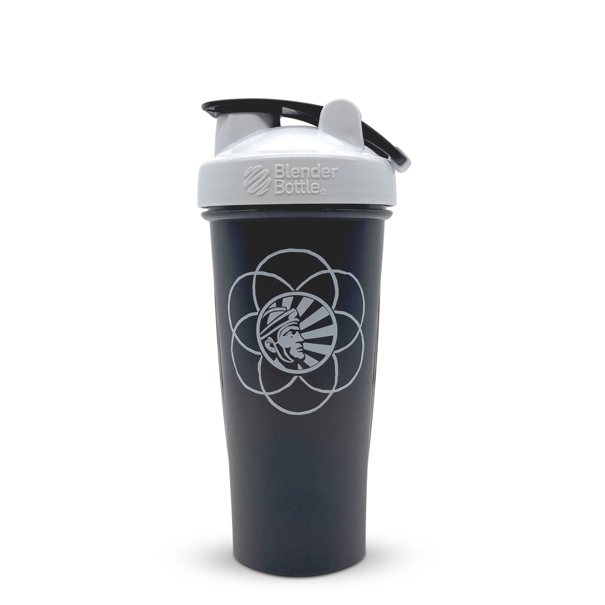 Blender Bottle Pro Series 28 oz. Shaker Bottle with Loop Top - Coral 