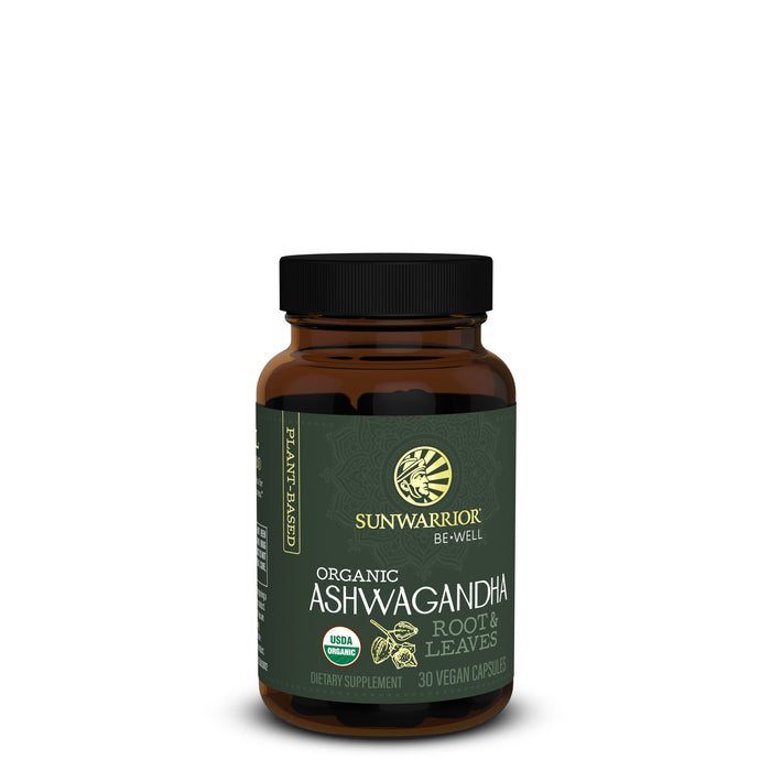 Be•Well Organic Ashwagandha