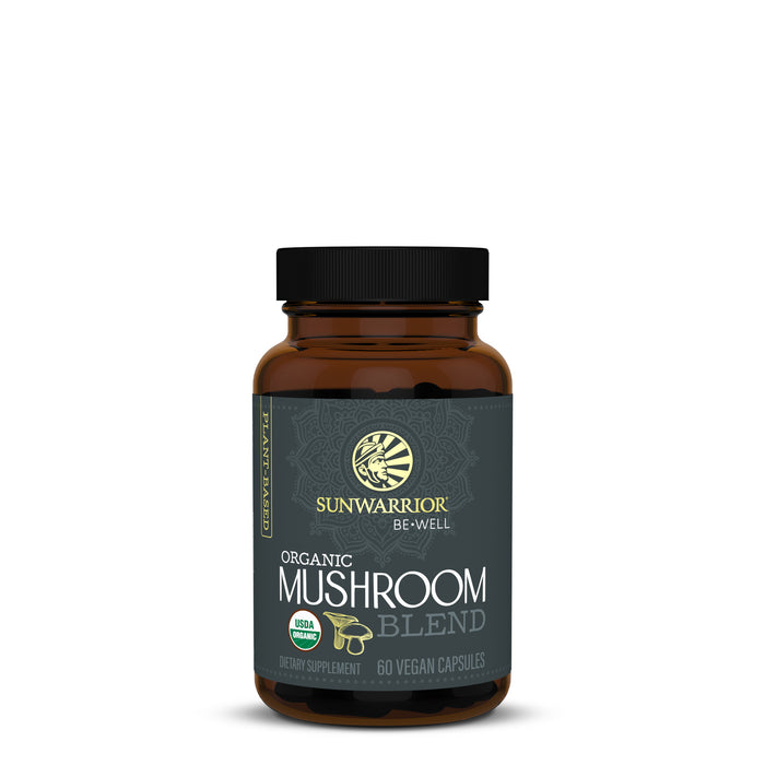 Be•Well Organic Mushroom Blend