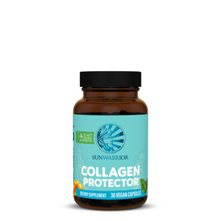 Collagen Protector Capsules  Sunwarrior   