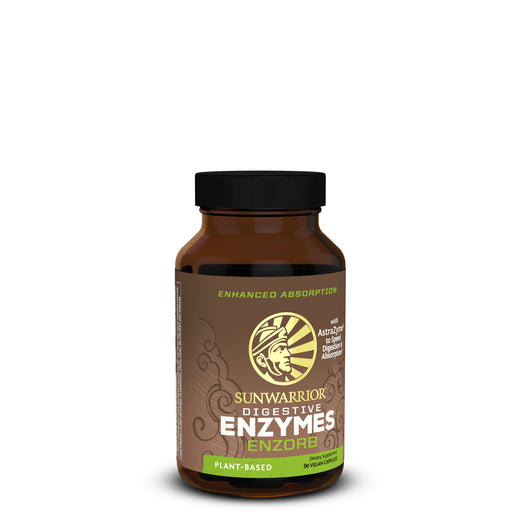 Enzorb Digestive Enzymes Superfood Supplements Sunwarrior   